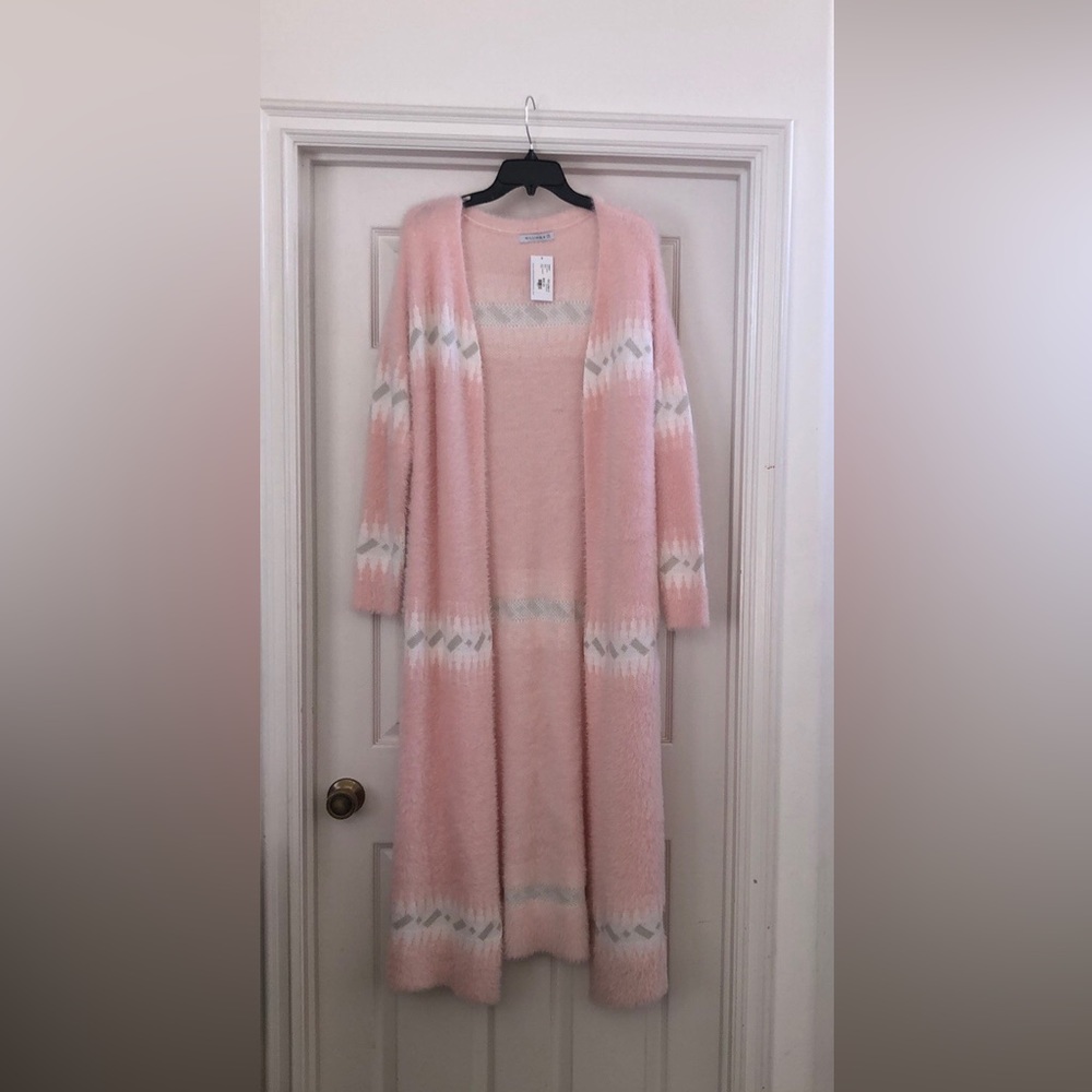 William B. Long Sweater - Small